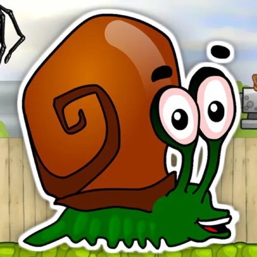 Snail Bob Play Online Free Browser Games
